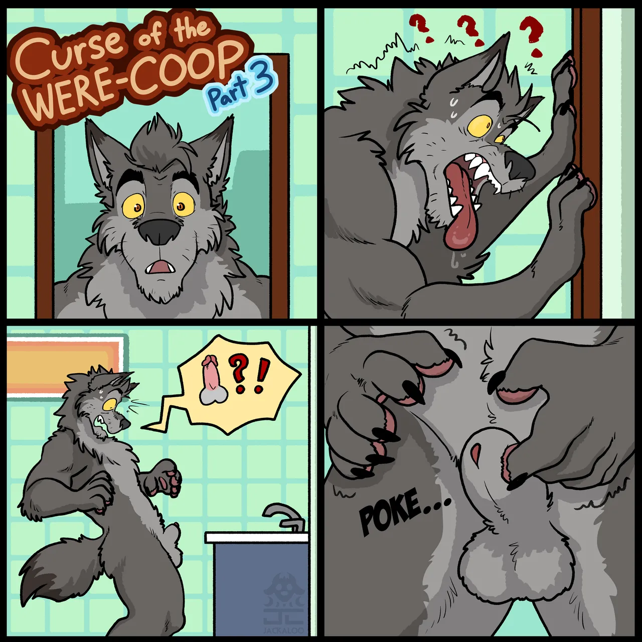 Curse of the Were-Coop page 4 full