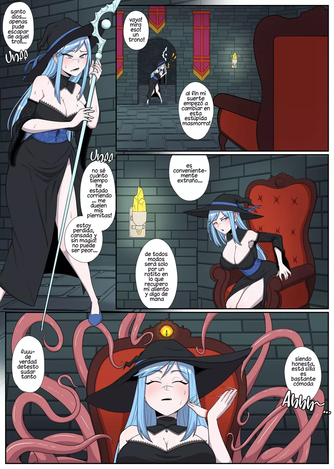 Trapped by Pleasure page 3 full