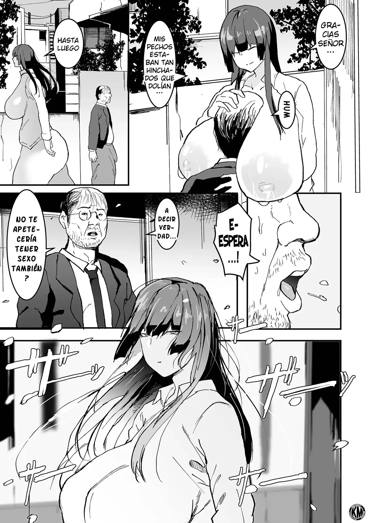 Uwasa no Hasshaku-sama｜La Rumoreada Hasshaku-sama page 5 full