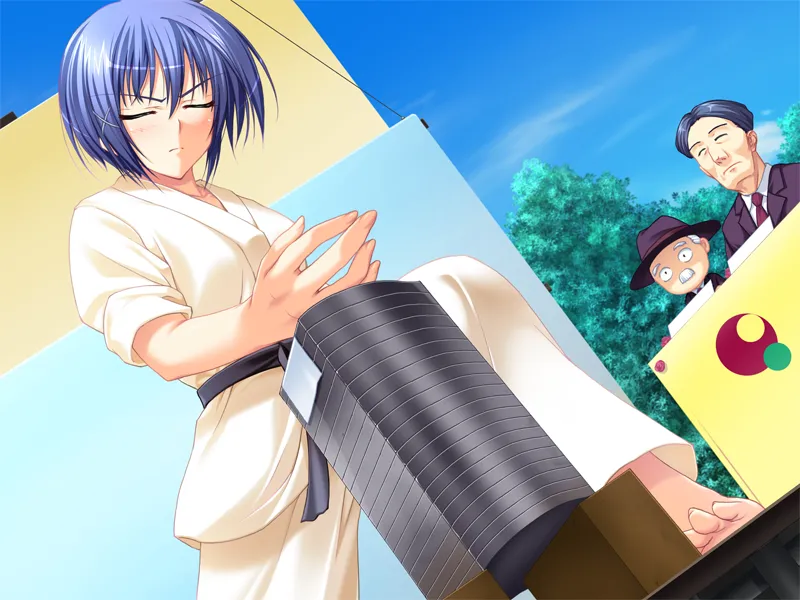 Boku to Go-nee to Umi no Year!! page 4 full