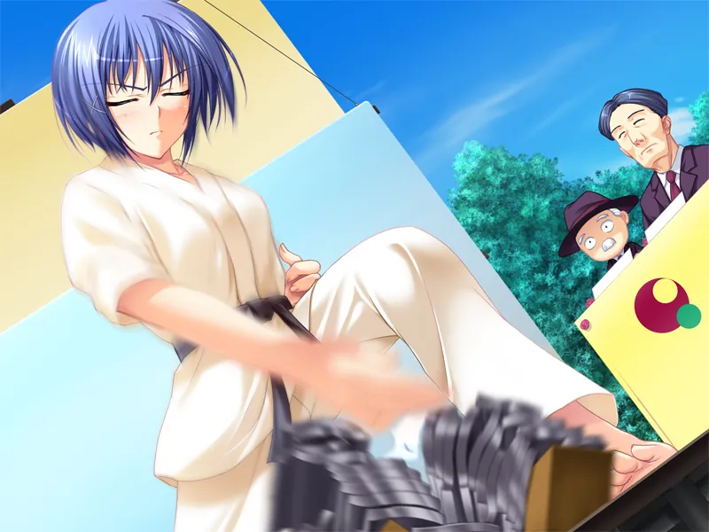 Boku to Go-nee to Umi no Year!! page 7 full