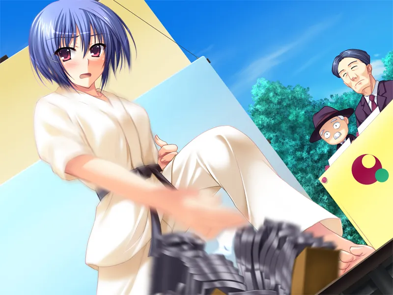 Boku to Go-nee to Umi no Year!! page 8 full