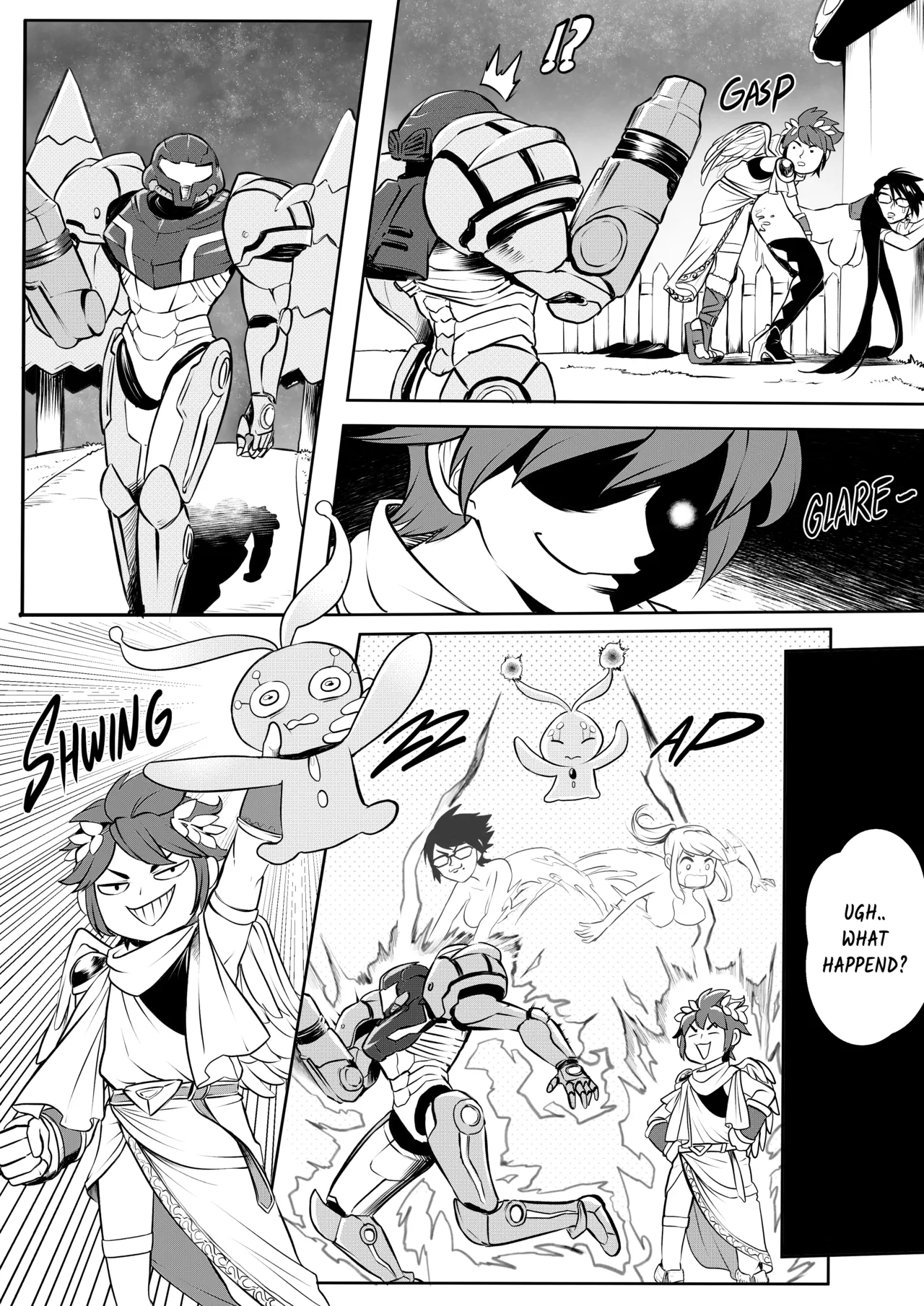 sWitch Time! Part 1-4 page 3 full