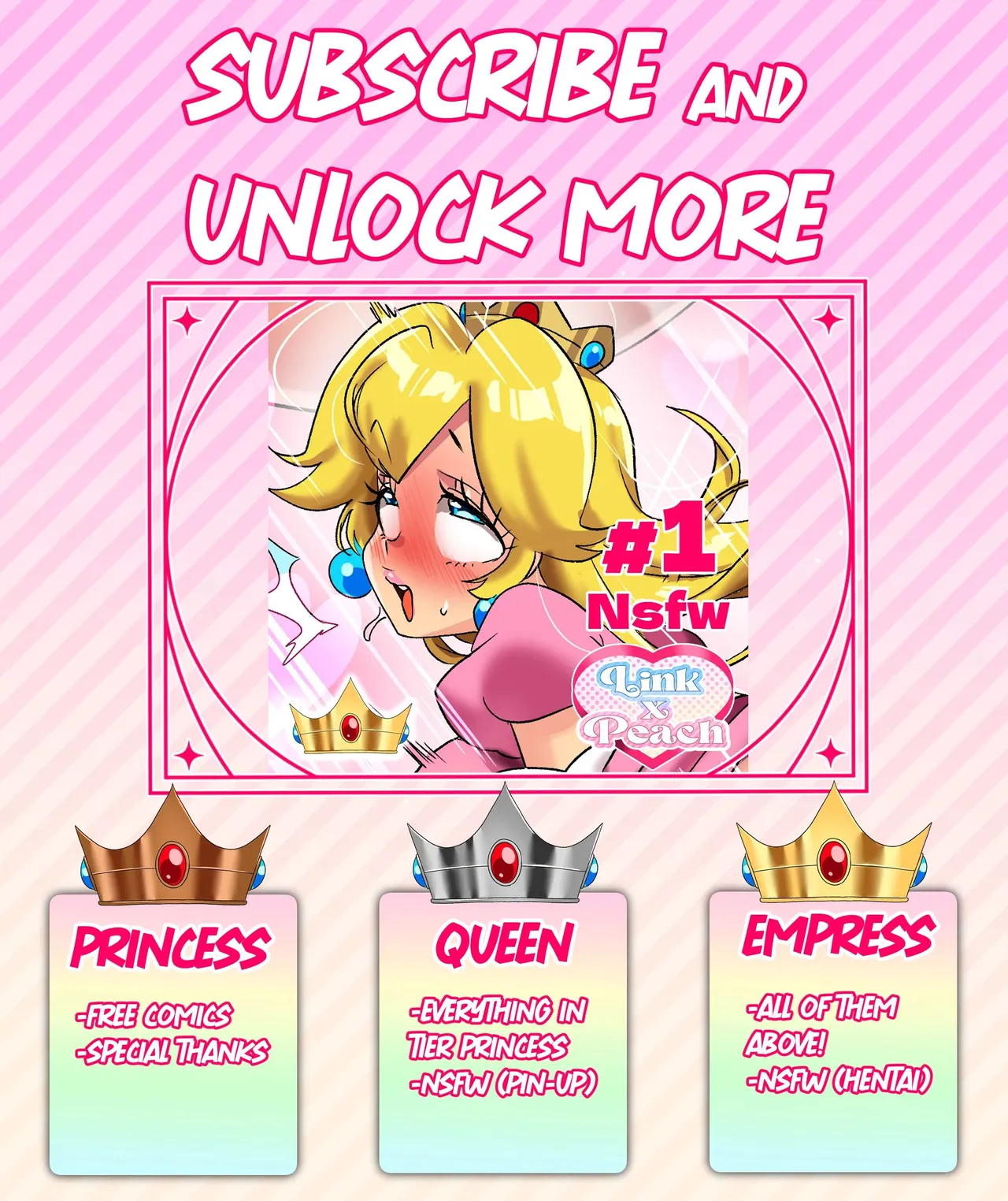 Link x Peach page 2 full