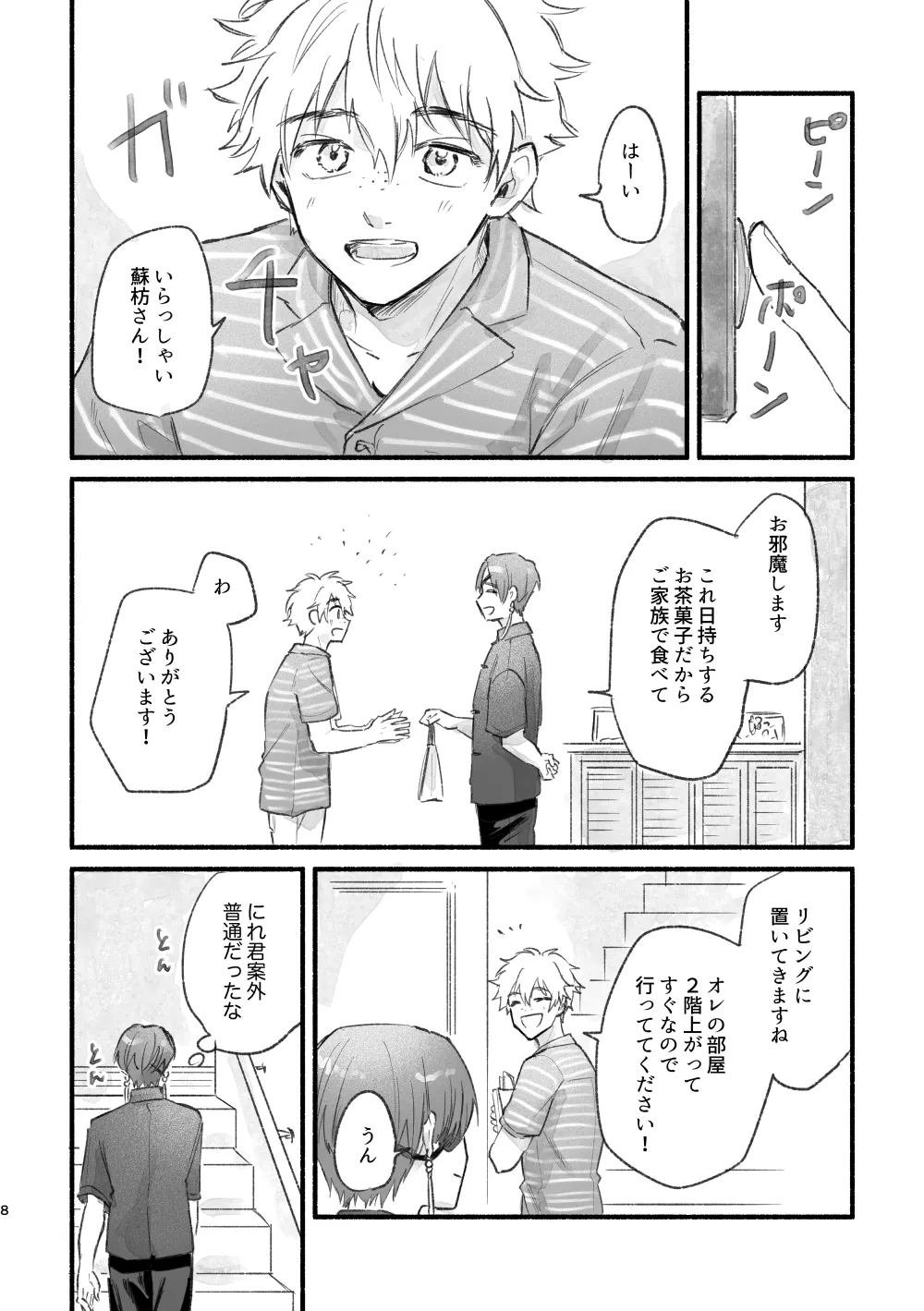 まったく、君は！ page 7 full
