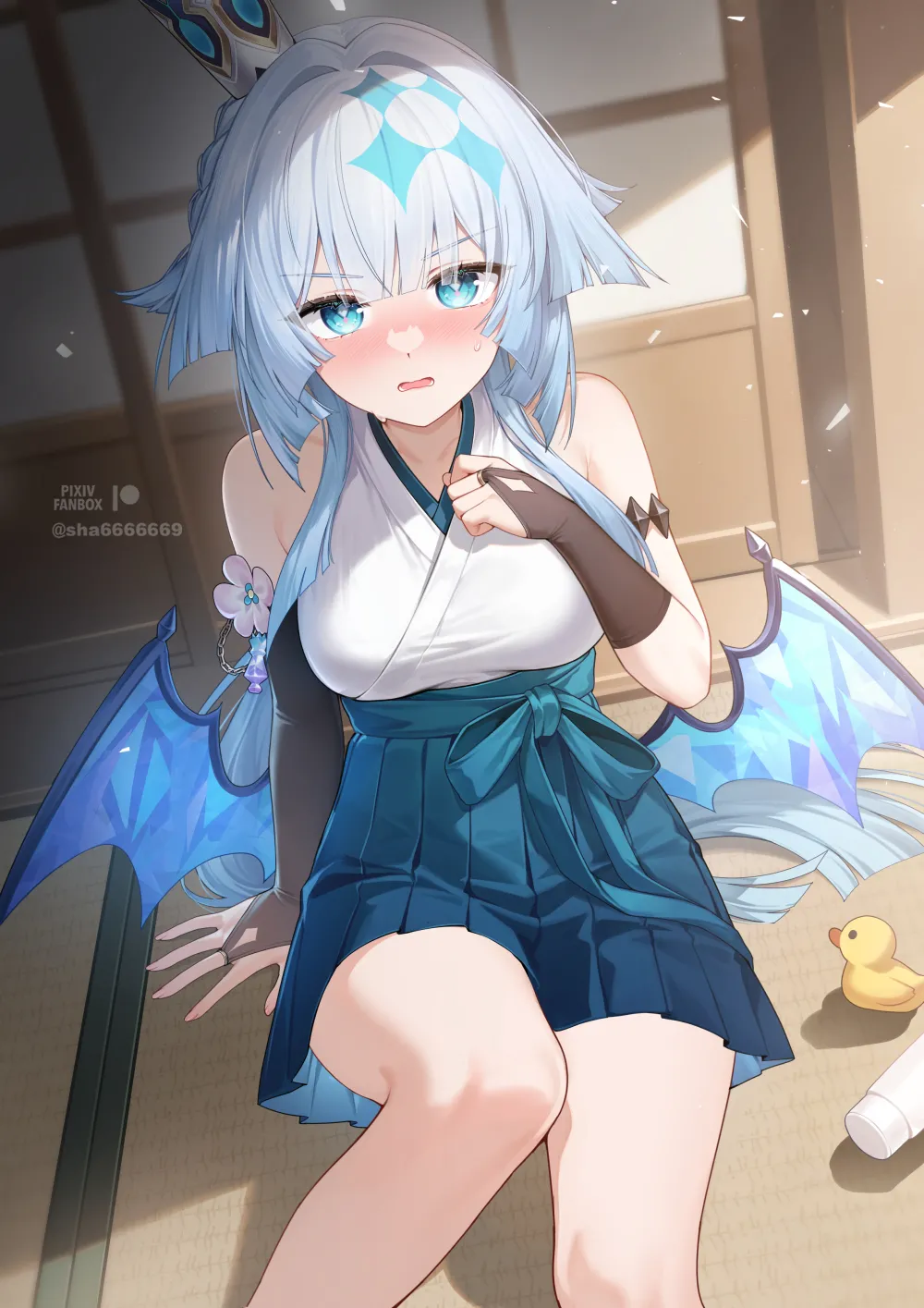 XiaBing SHA page 1 full