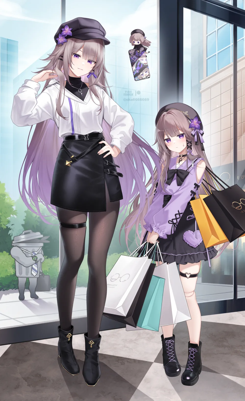 XiaBing SHA page 2 full