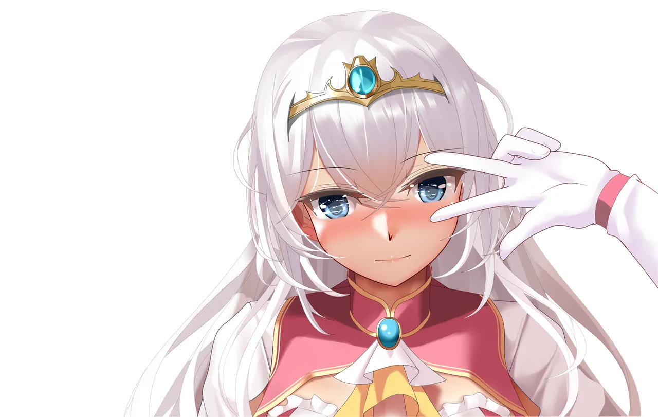 Magical Girl Dance Live page 1 full