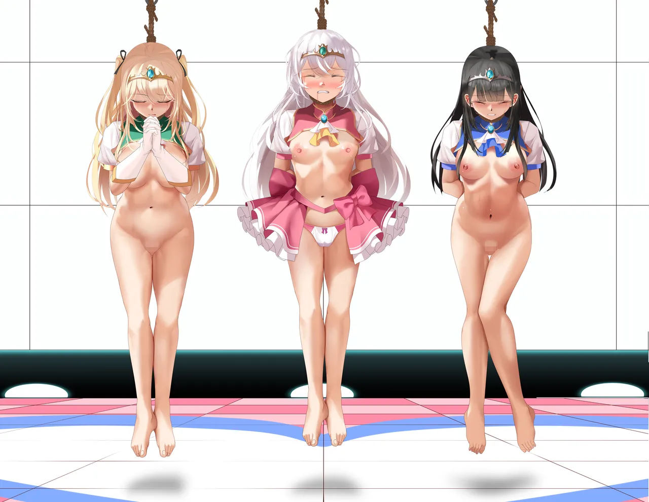 Magical Girl Dance Live page 7 full