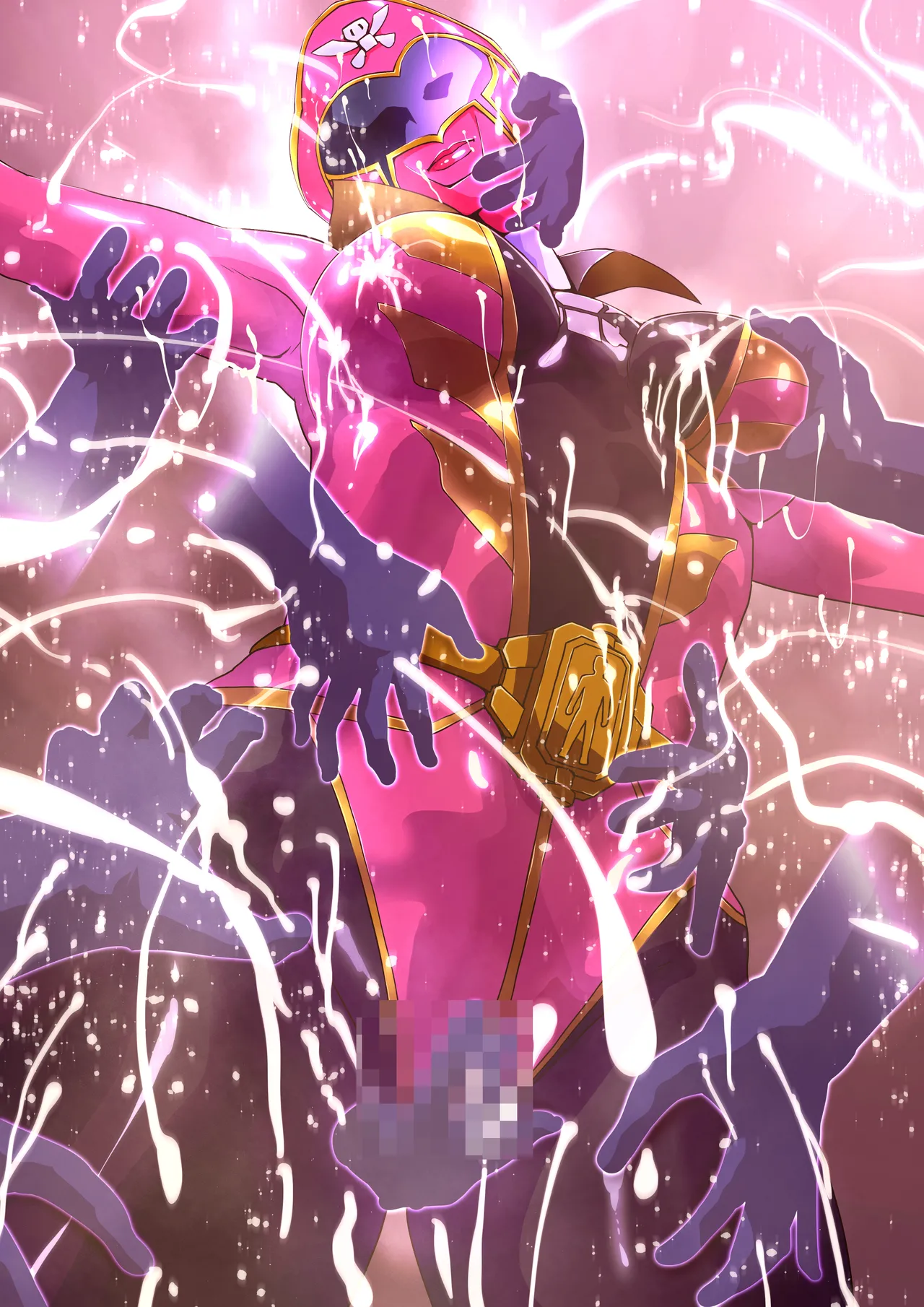 悪魔の揺籠 ゴーカイピンク篇 page 4 full