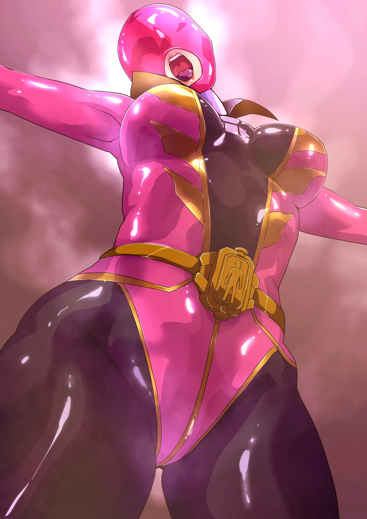 悪魔の揺籠 ゴーカイピンク篇 page 9 full