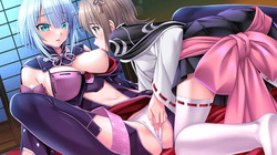 Mononofu: Battle Princess Of White Lily