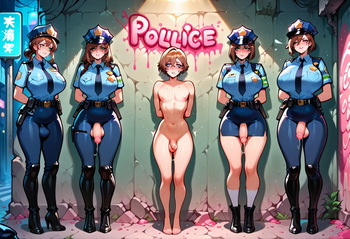 Police brutality cover