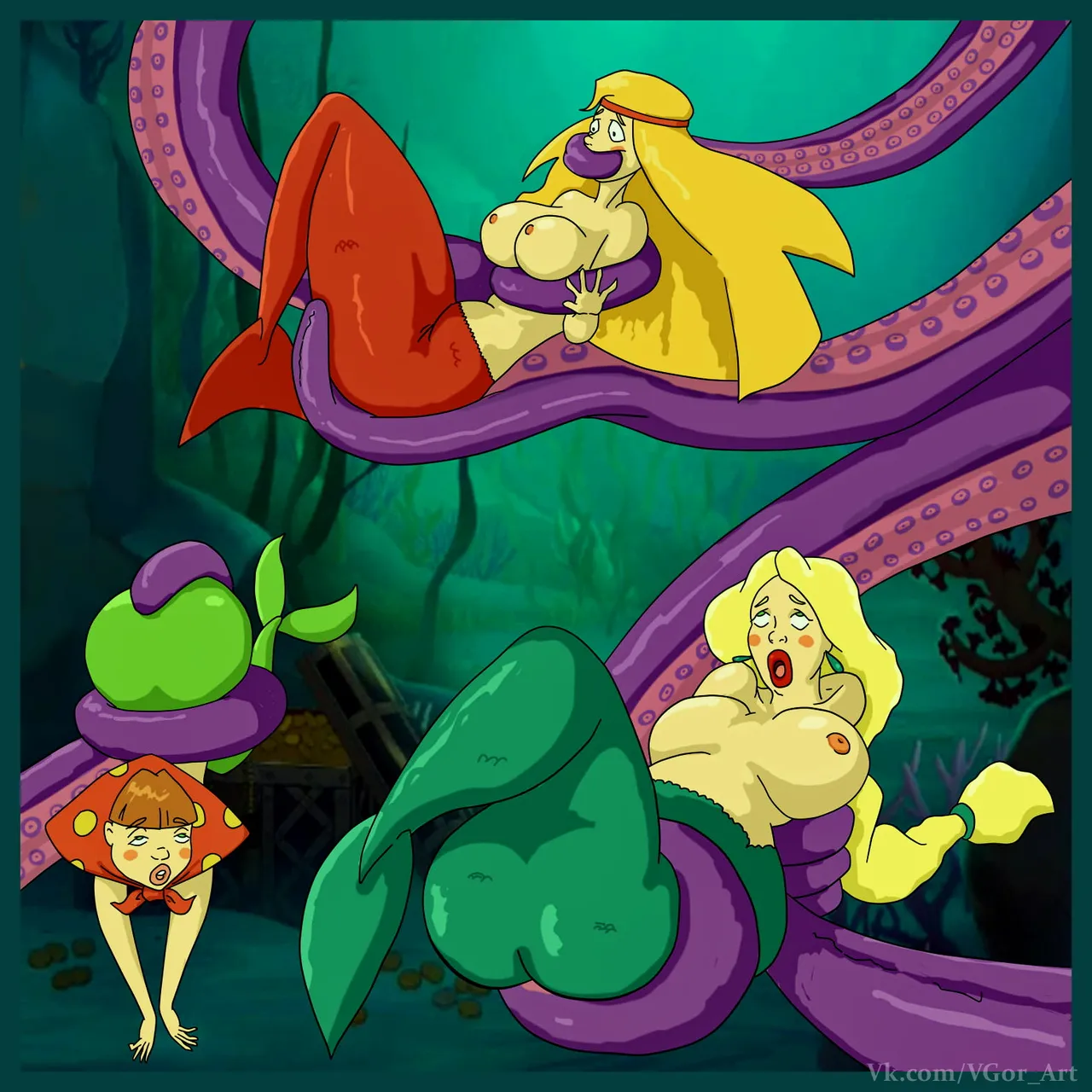 Artist - VylfGor 1 page 8 full