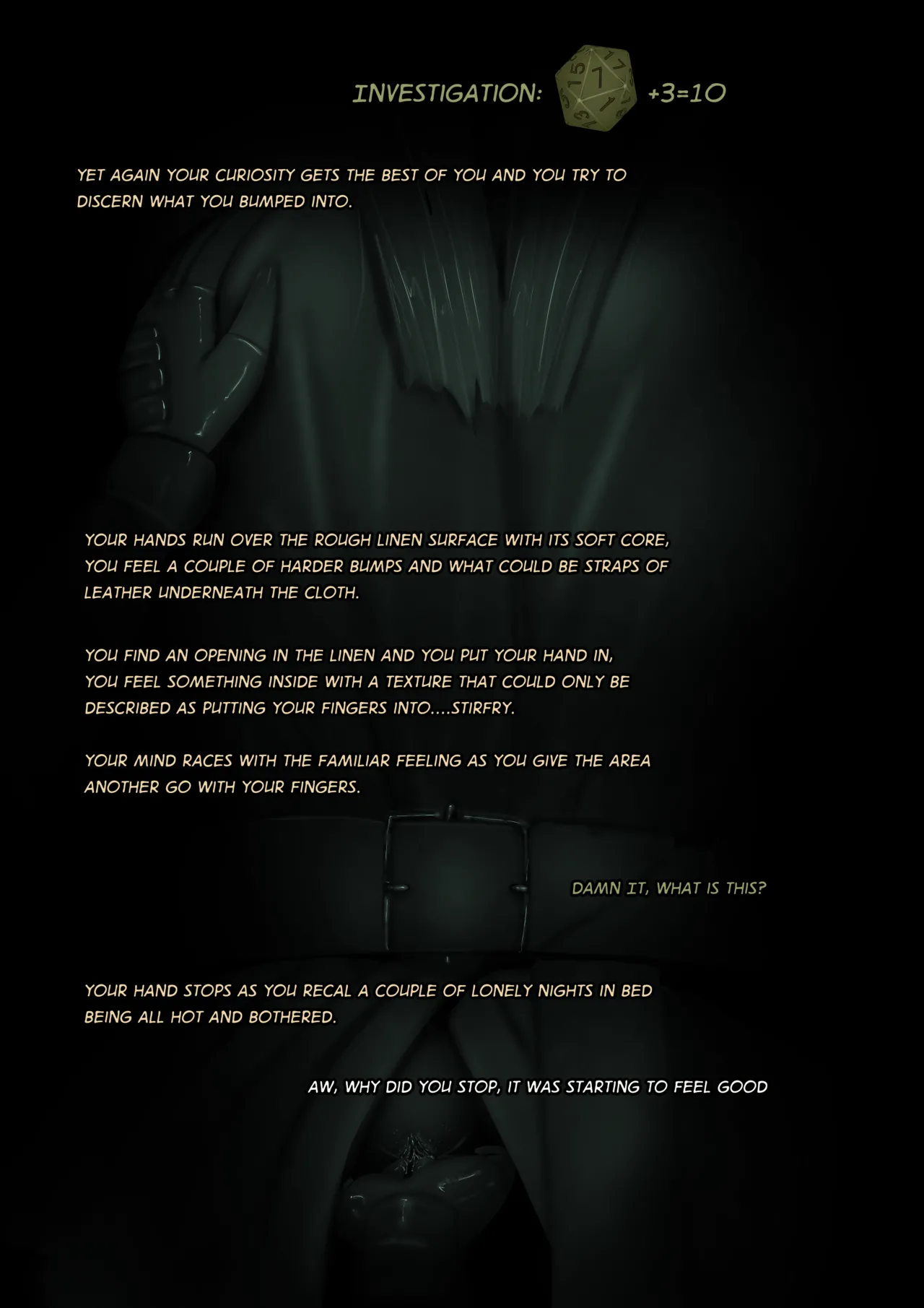 The Hasty Gob Job page 5 full