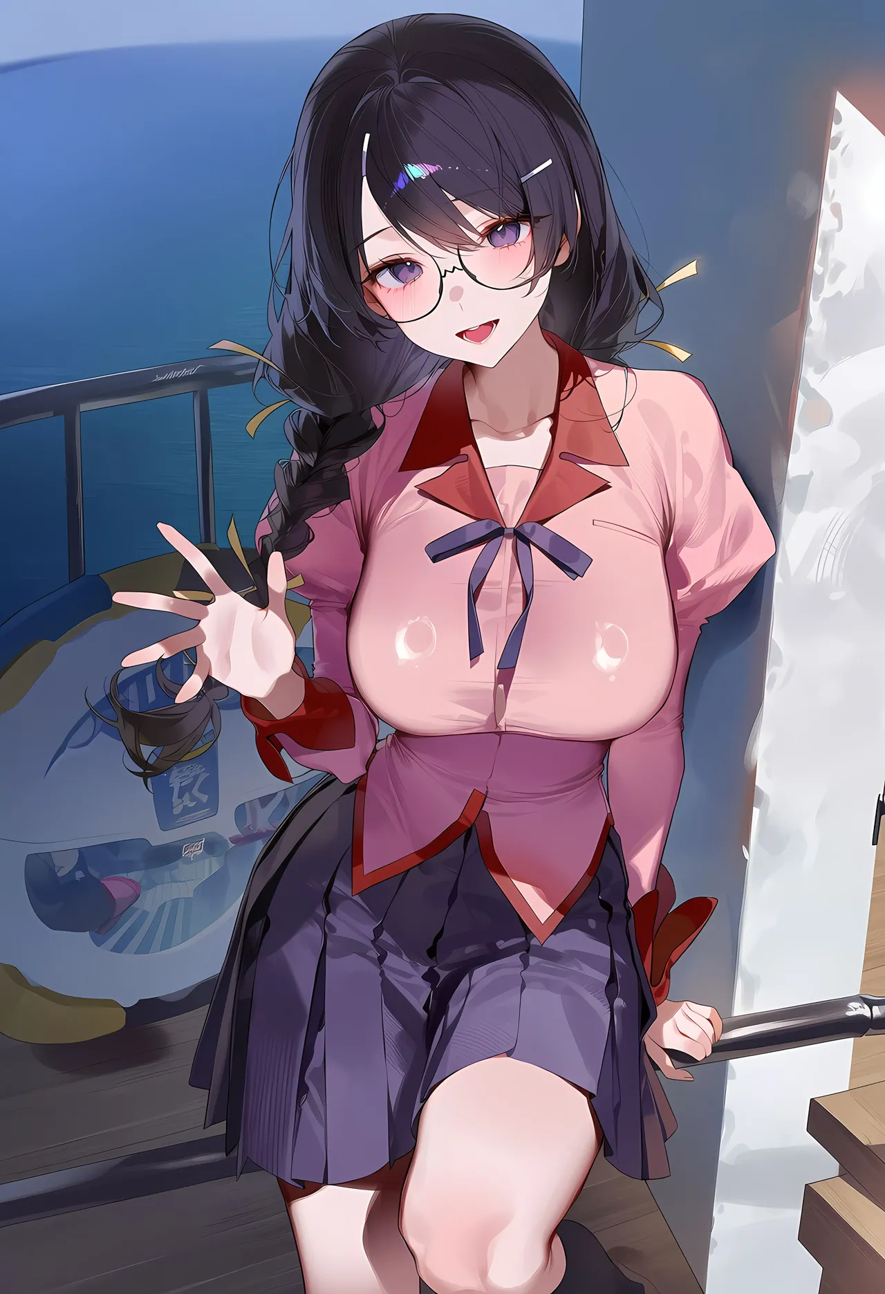 kilerai - 251025  hanekawa tsubasa BBC 370p page 4 full