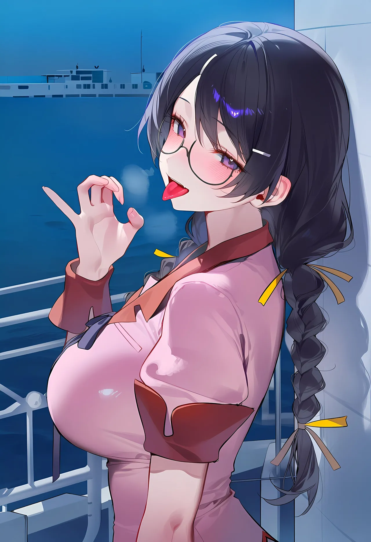 kilerai - 251025  hanekawa tsubasa BBC 370p page 9 full