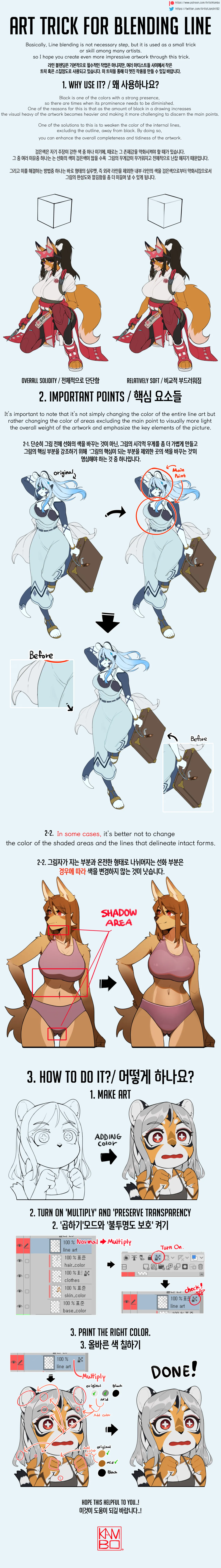 Tips for Drawing page 2 full