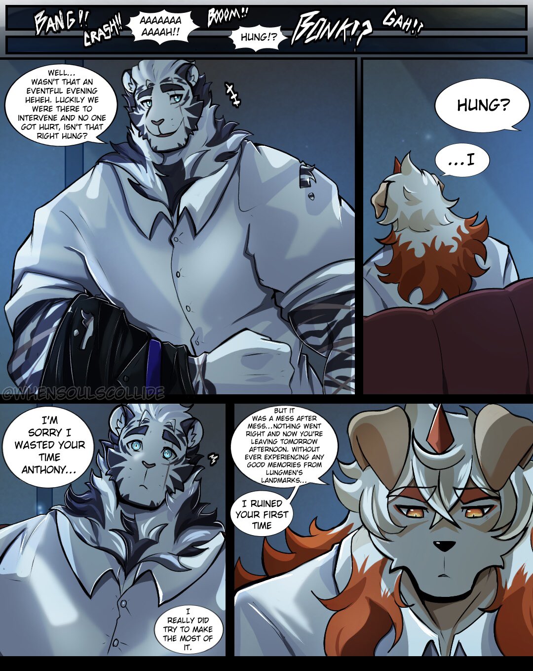 A Mountain’s Landmarks page 10 full