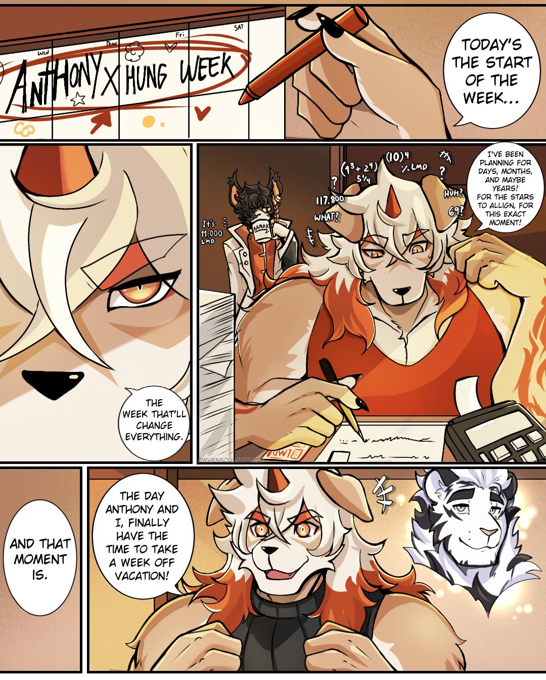 A Mountain’s Landmarks page 2 full