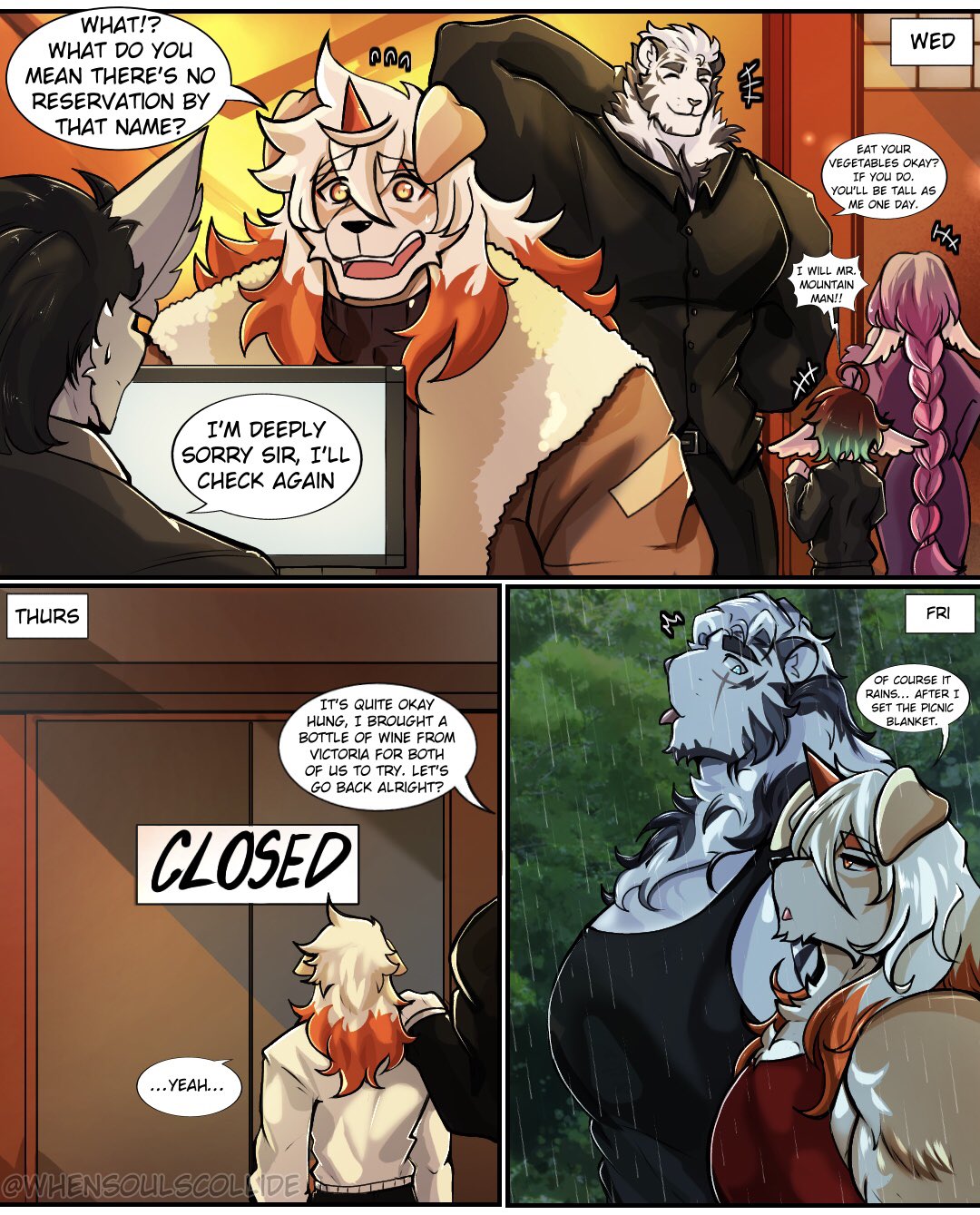 A Mountain’s Landmarks page 8 full