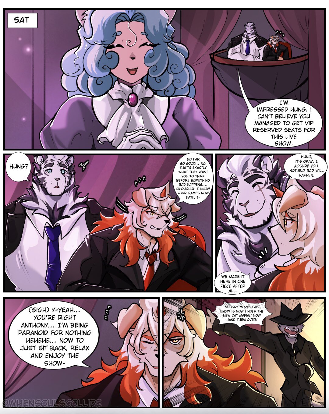 A Mountain’s Landmarks page 9 full