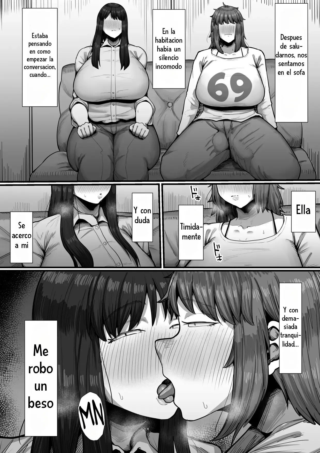 35-sai Otameshi Uwaki Futanari Kyokon de Acme Rikon Suru made no Kiroku｜La aventura amorosa de una mujer de 35. Un Relato Orgásmico con la polla de una futanari page 10 full