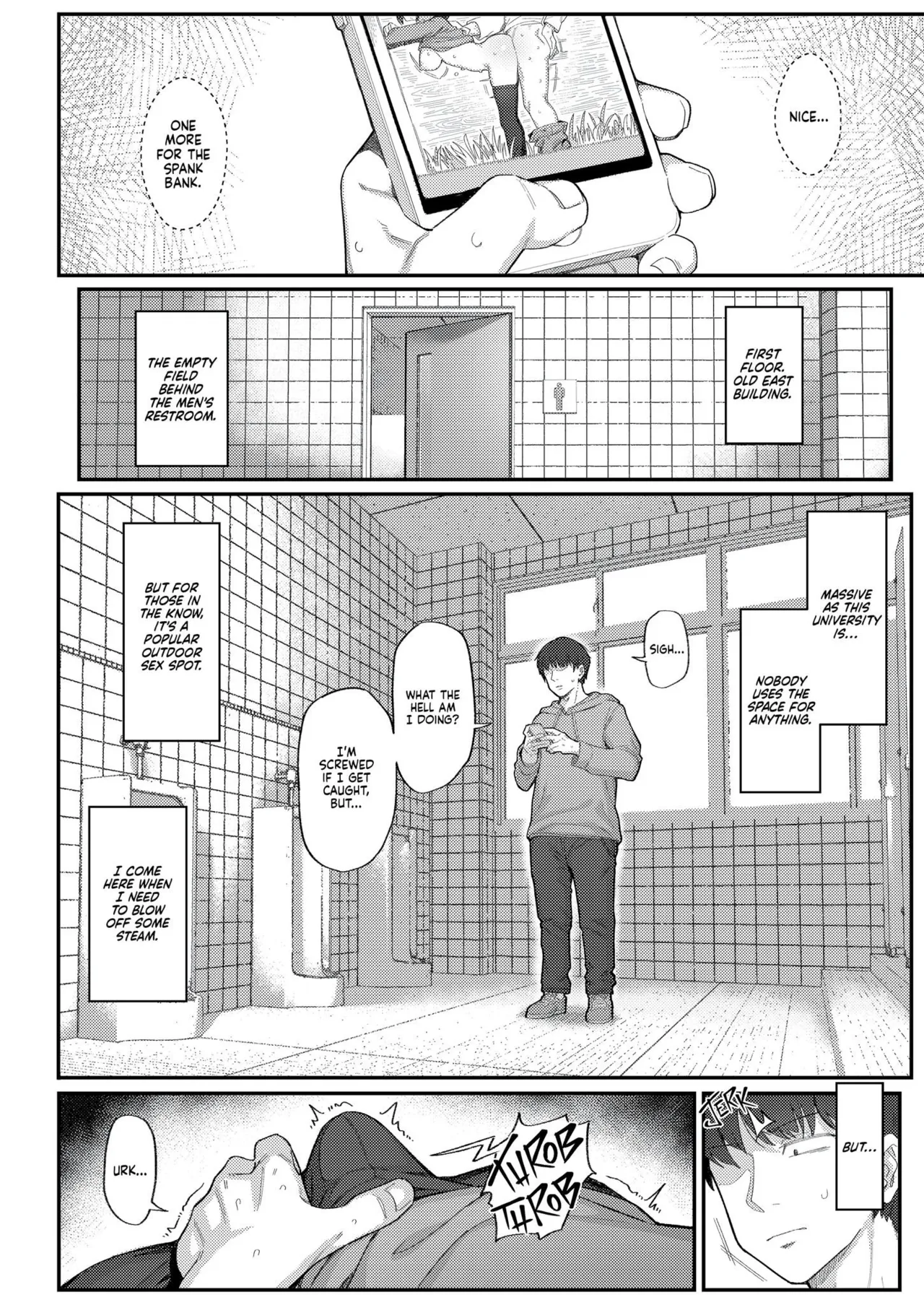 Onozuka-senpai wa Warui Hito | Naughty Onozuka page 3 full