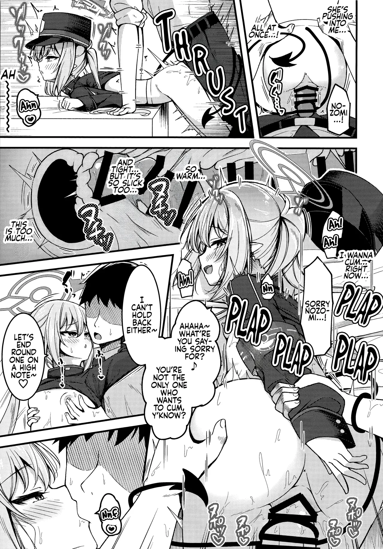 Shupogaki o Wakaraseru Tsumori ga Gyaku ni Hamarareta Hanashi | I tried to teach those brats a lesson, but they turned the tables on me. page 8 full