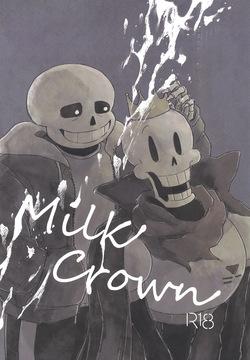 Milk Crown