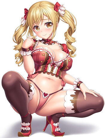 市ヶ谷有咲ちゃん cover