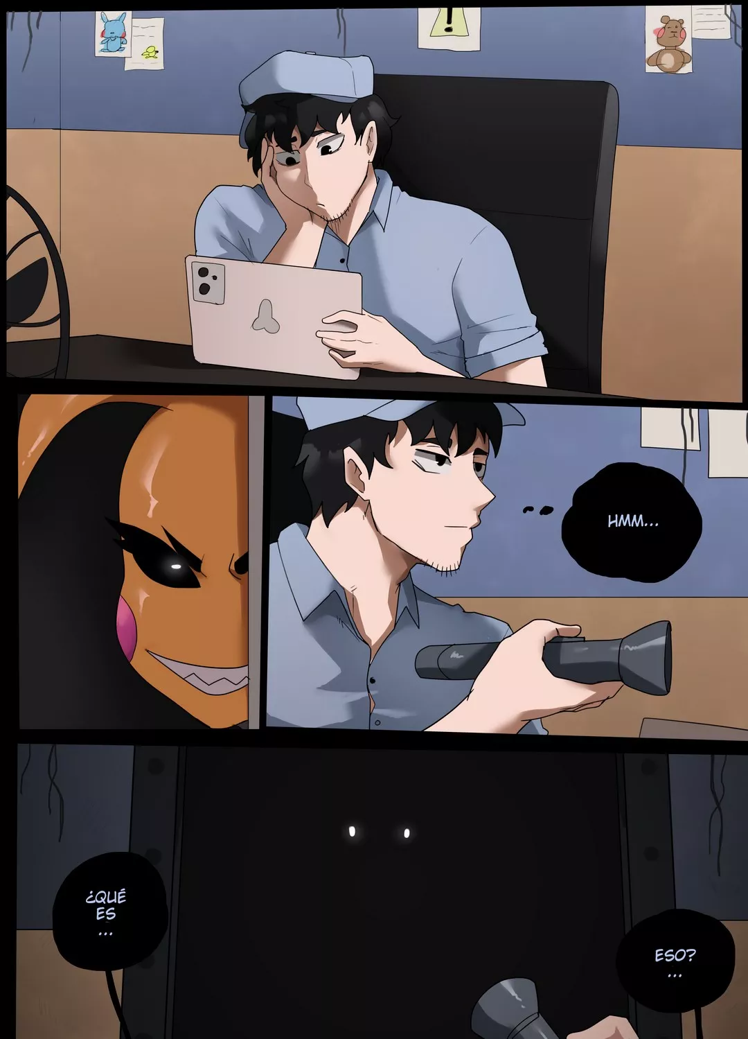 La Corrida del 87 page 3 full