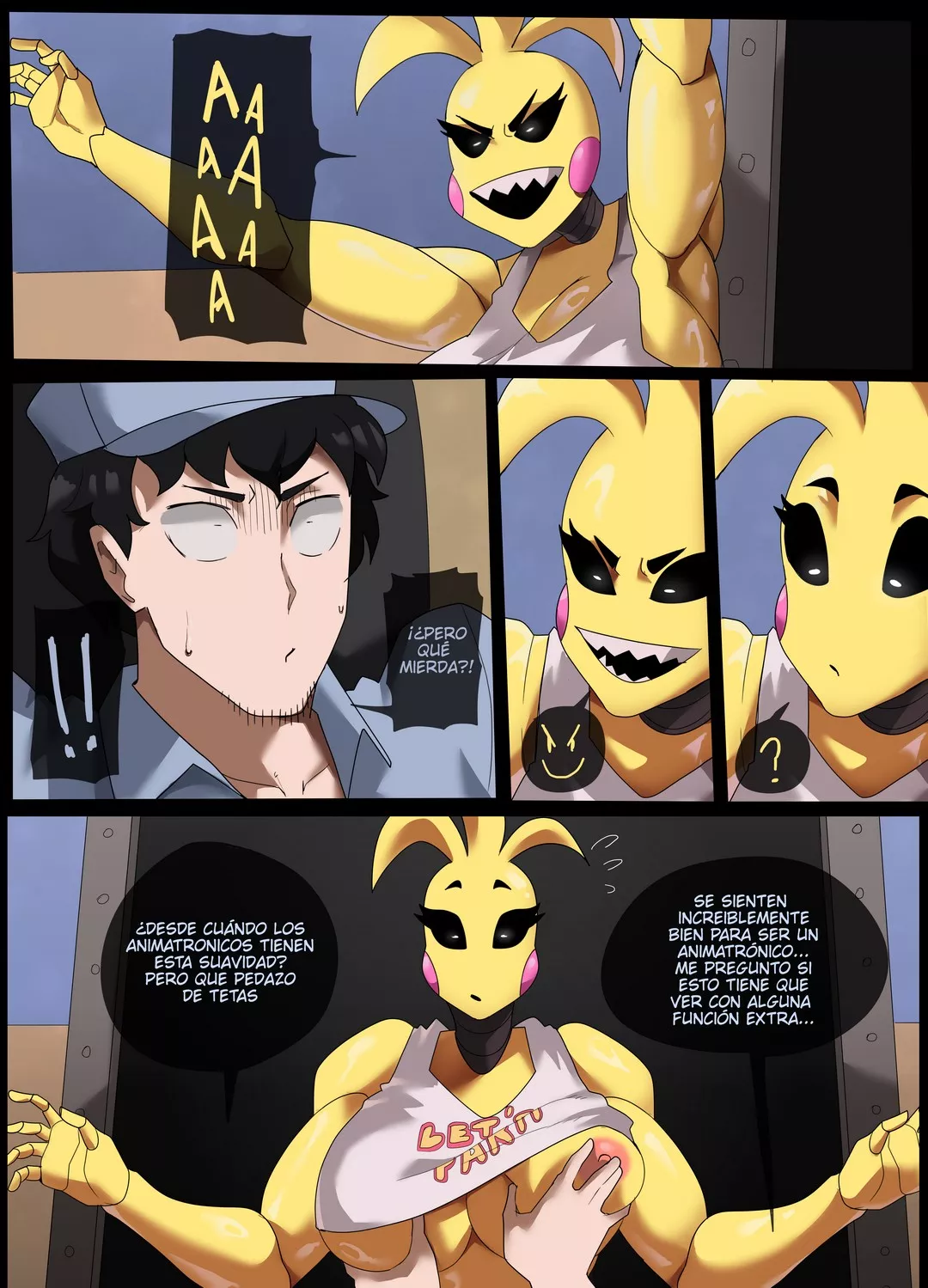 La Corrida del 87 page 4 full