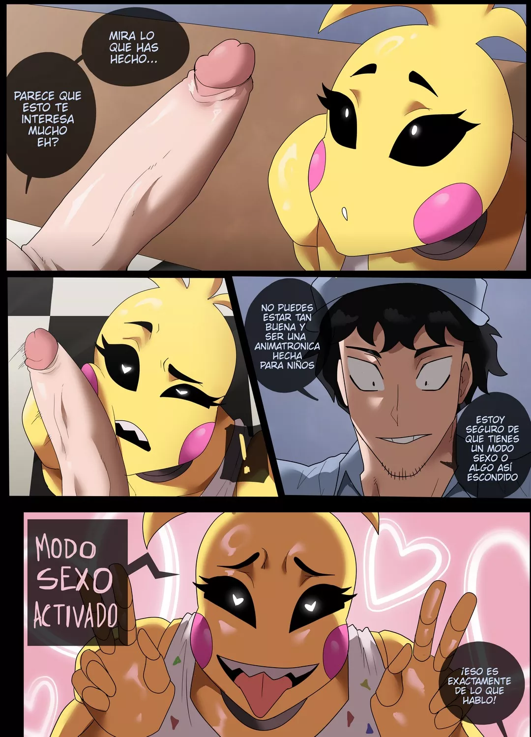 La Corrida del 87 page 6 full