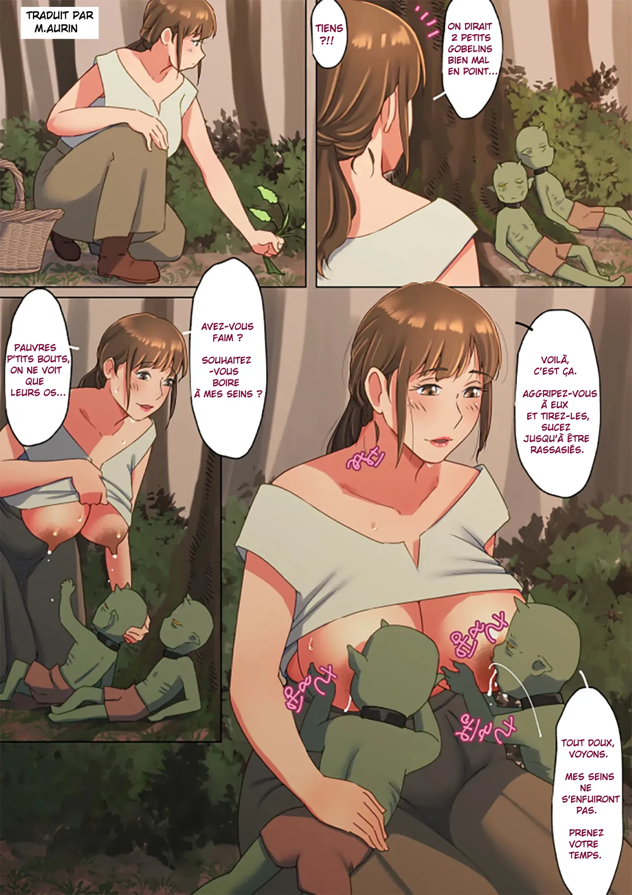 Supi - Les Gobelins Affamés - page 2 full