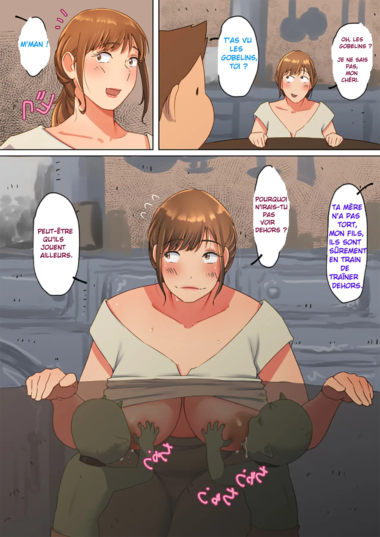 Supi - Les Gobelins Affamés - page 6 full