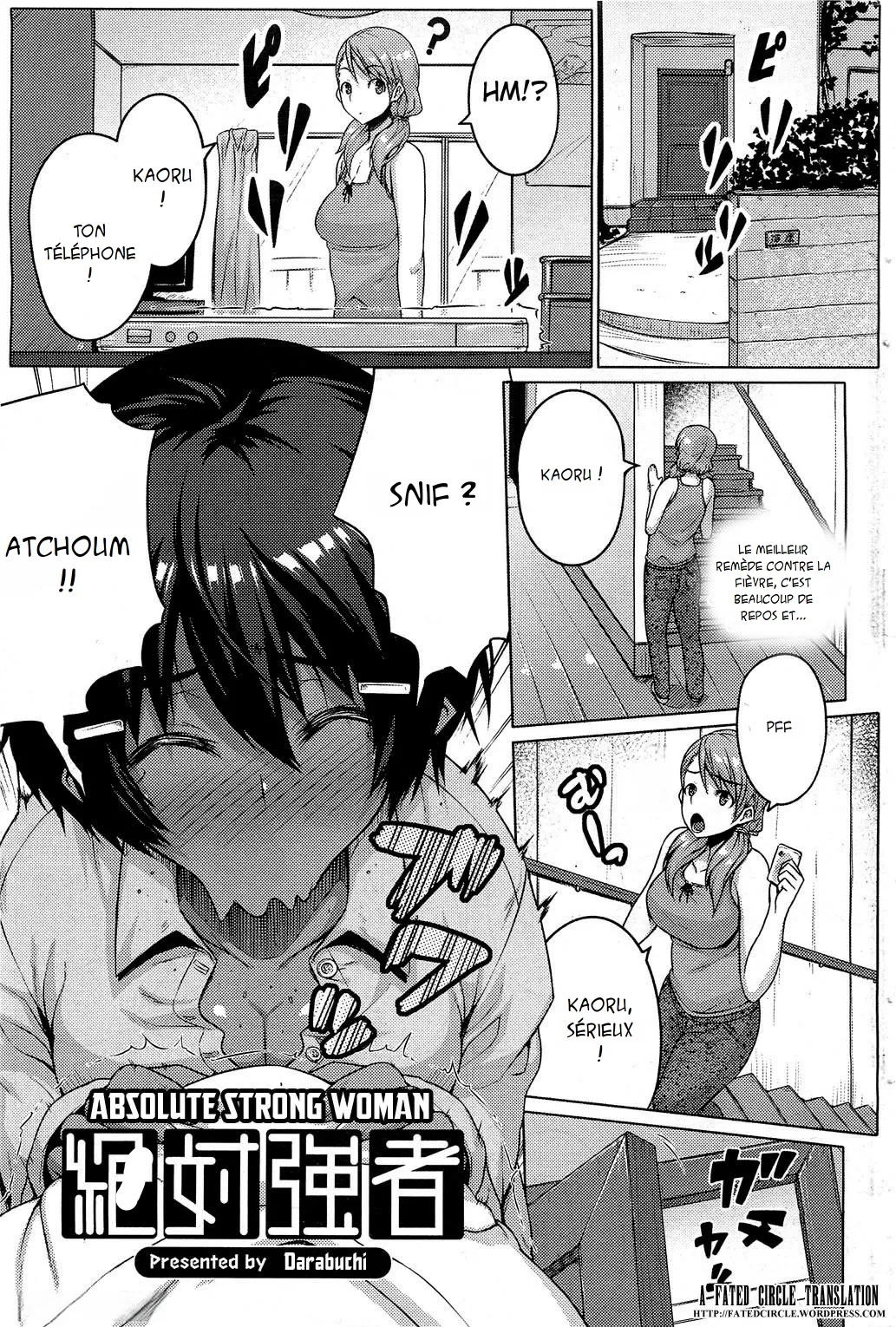 Zettai Kyosha page 1 full