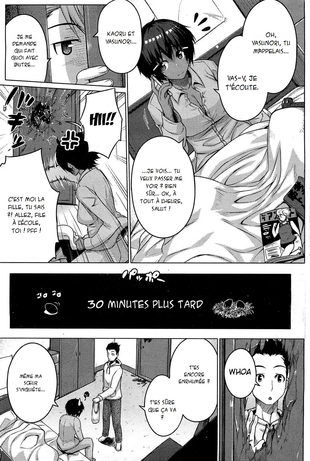 Zettai Kyosha page 3 full