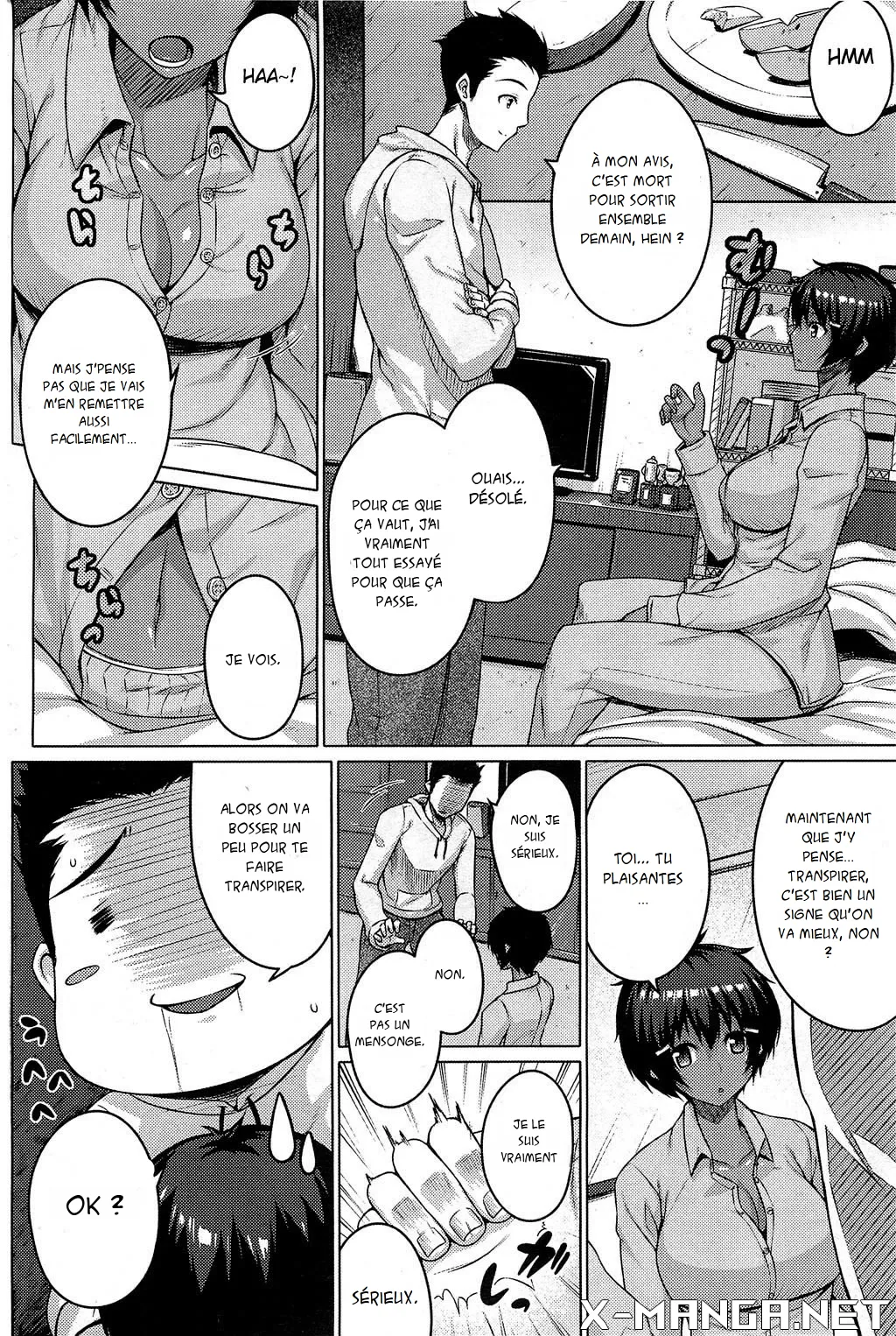 Zettai Kyosha page 4 full