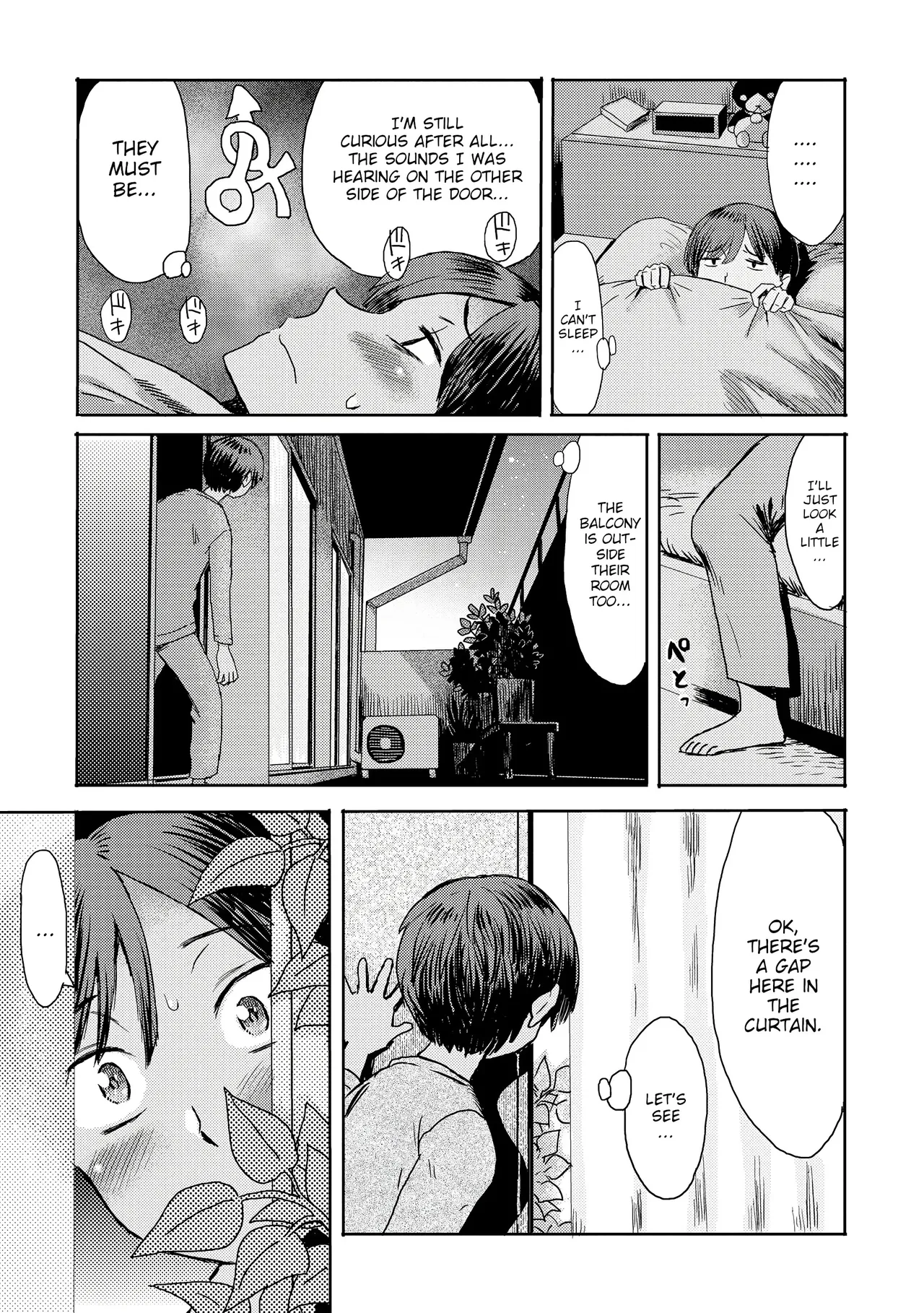 Soukan Syoukougun ~Boku dake no Mesumama~ Incest Syndrome My Mom Belongs to Me page 5 full