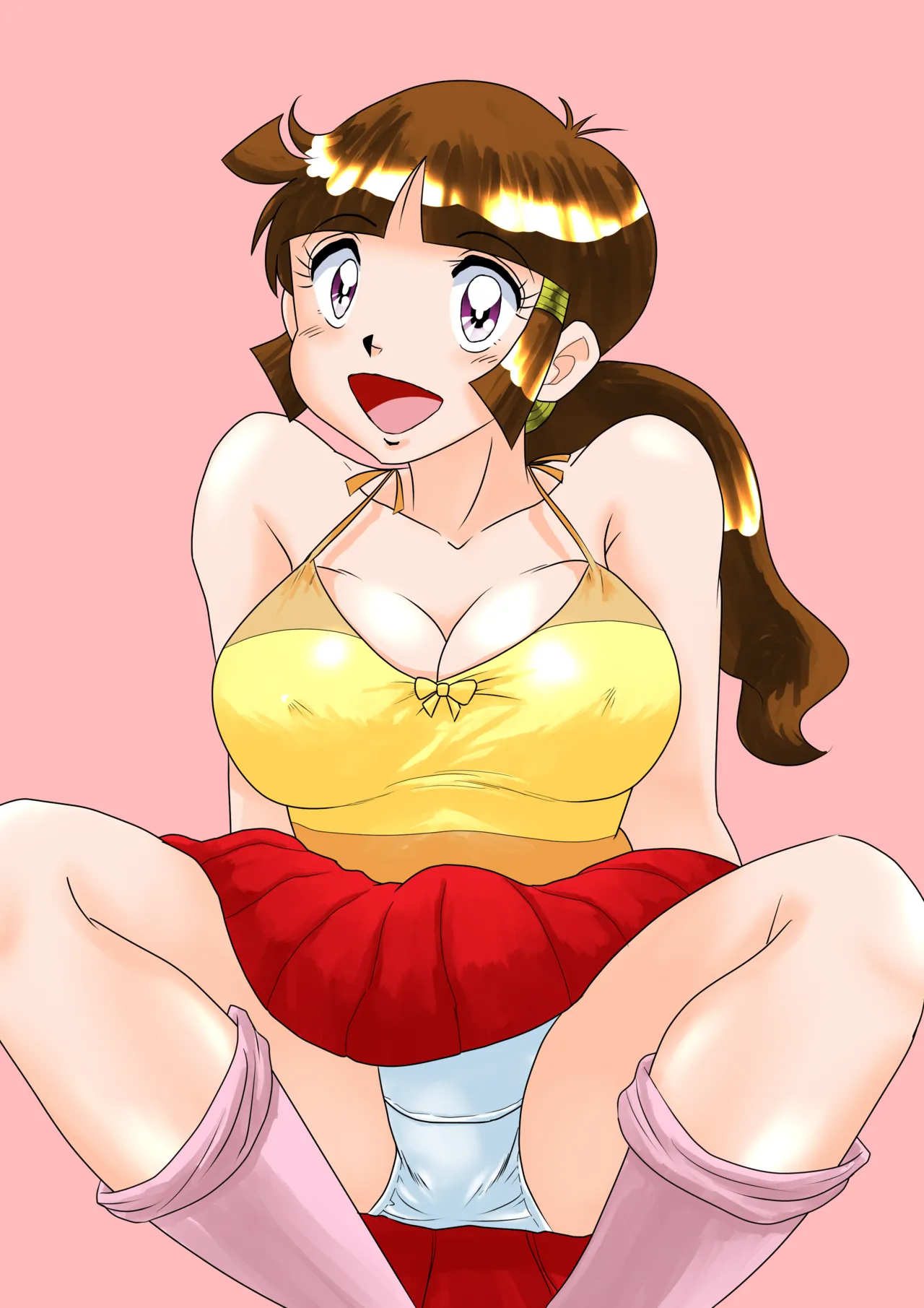 Rocky Gals page 3 full