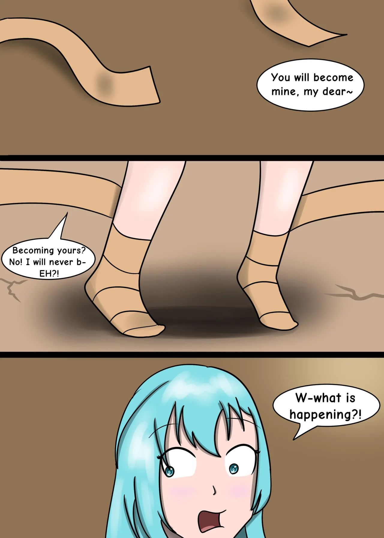 Eirika The Dark Mage's Personal Dancer page 2 full