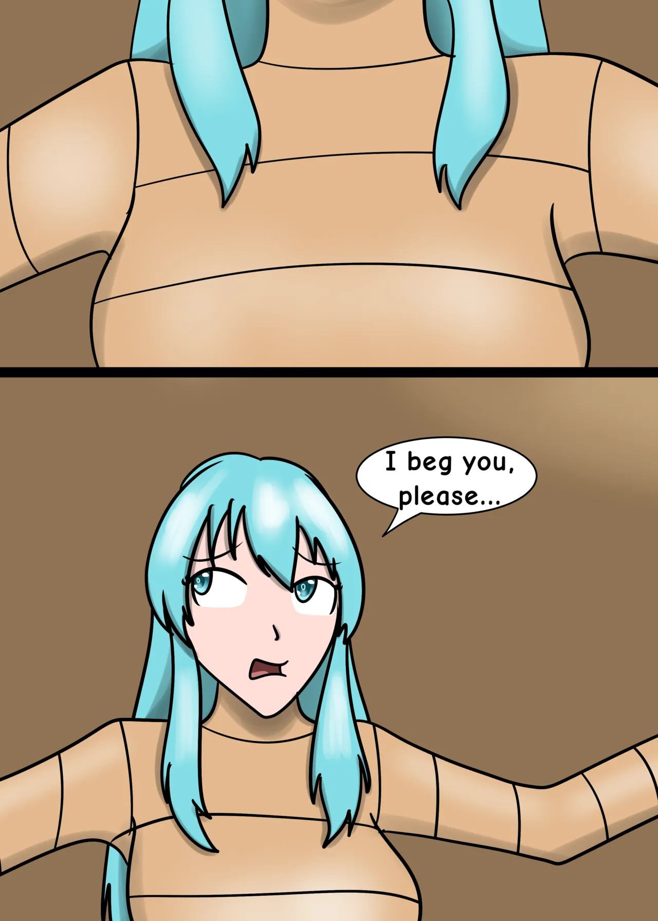Eirika The Dark Mage's Personal Dancer page 5 full