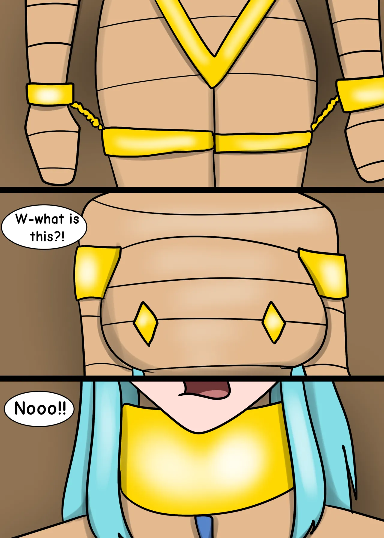 Eirika The Dark Mage's Personal Dancer page 6 full