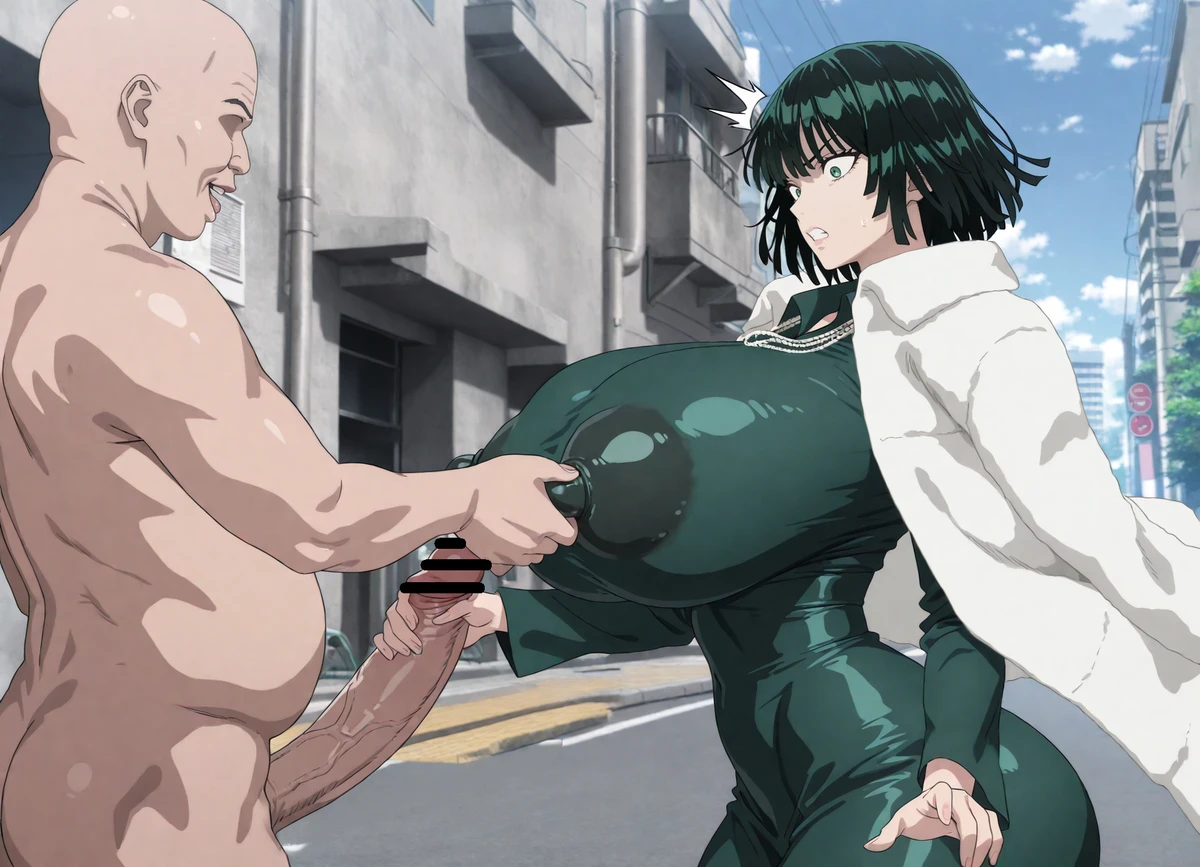 gubaa2 fubuki（Reprint） page 4 full