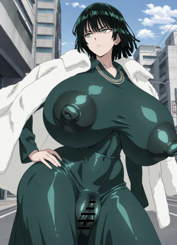 gubaa2 fubuki（Reprint） cover