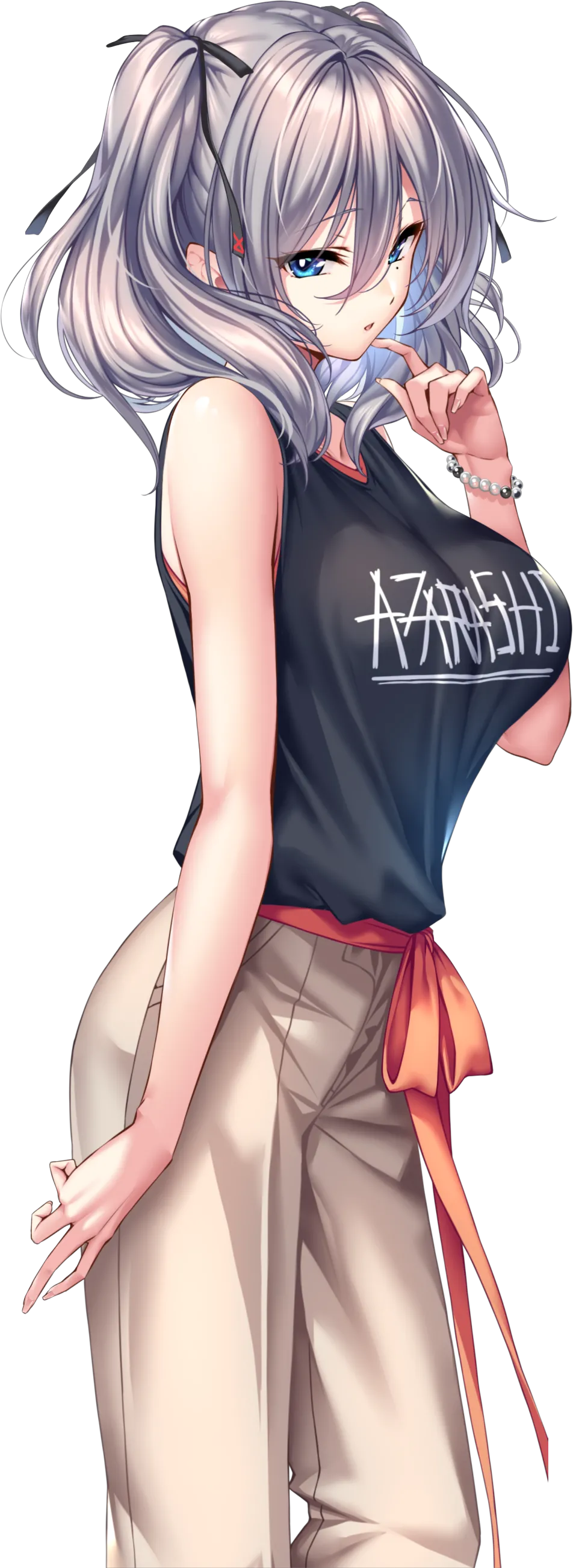 Amakano 2+  Sara page 3 full