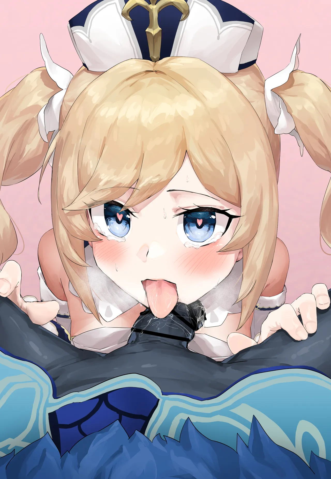 バーバラちゃんに催眠フェラ page 10 full