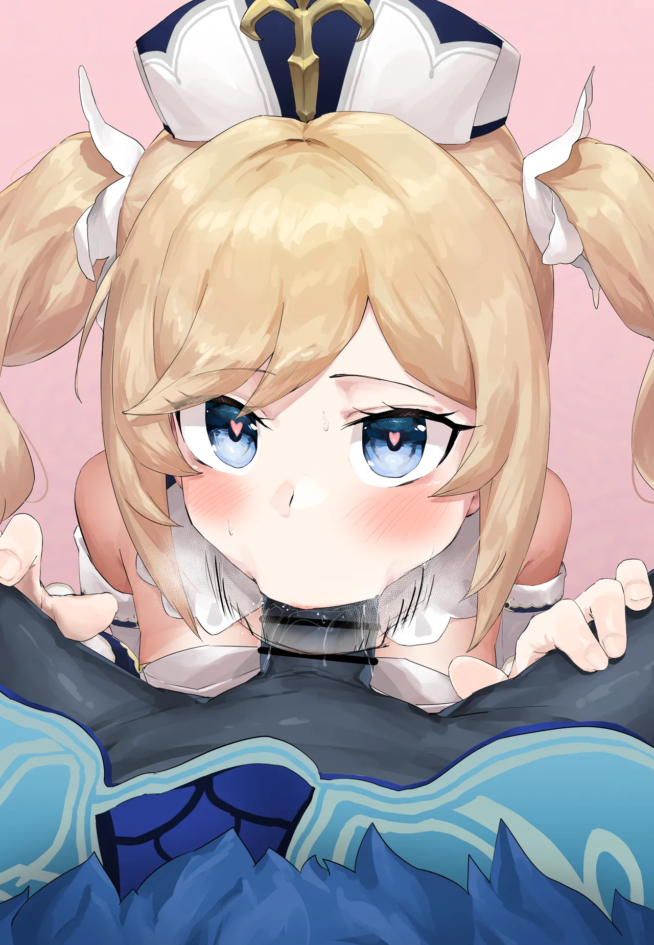 バーバラちゃんに催眠フェラ page 6 full