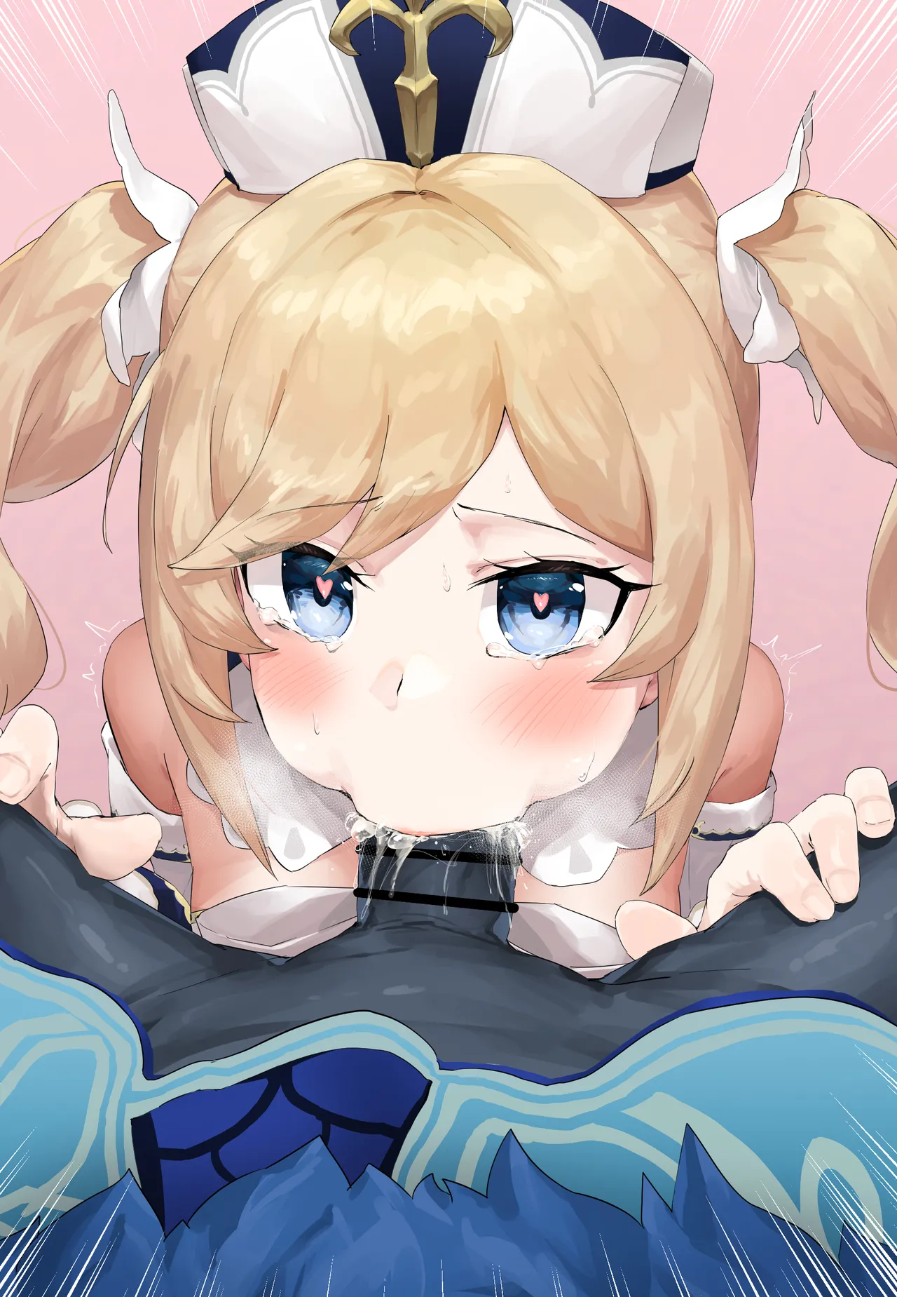 バーバラちゃんに催眠フェラ page 7 full